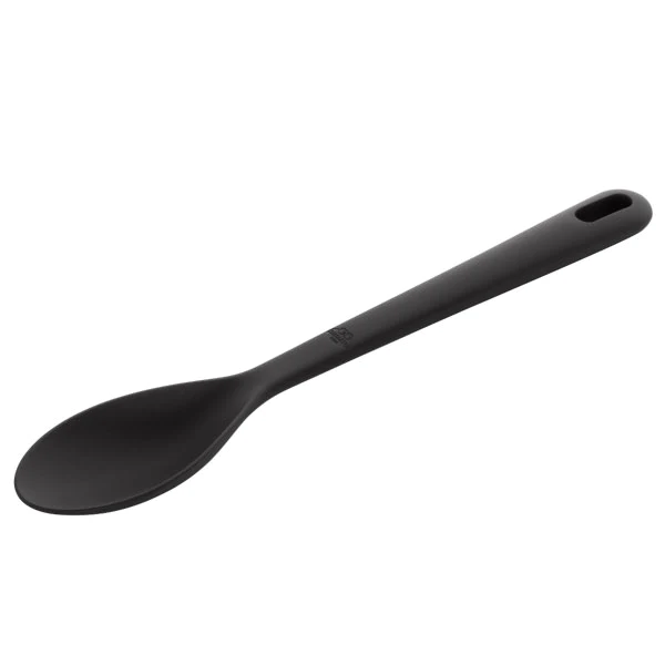 バッラリーニ ネロガジェット パスタ3点セット | BALLARINI バラリーニ スパゲッティスプーン クッキングスプーン スパチュラL シリコン製 キッチン ツール おしゃれ