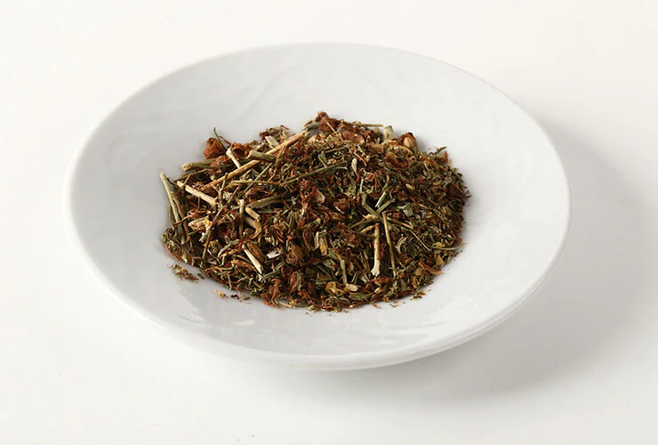 有機JAS オーガニック・セントジョーンズワート 50g 【 ハーブティー ハーブ ドライハーブ 茶葉 無農薬 お茶 】