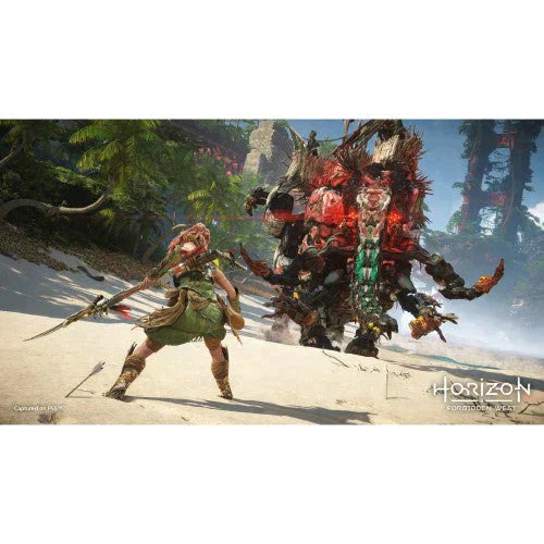 [PS4/PS5] ソニー (SIE) Horizon Forbidden West (ホライゾン フォービドゥン ウエスト) ダウンロード版