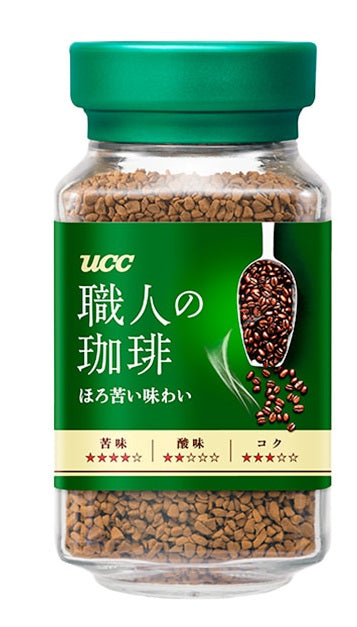 【送料無料】UCC 職人の珈琲 ほろ苦い味わい 90g×48個