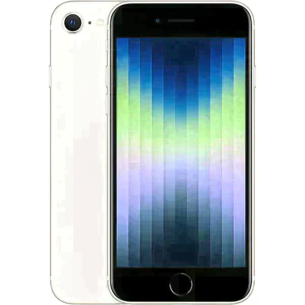iPhone SE (第3世代) 64GB 本体 【国内版SIMフリー】【新品 未開封】白ロム スターライト Starlight 一括購入品 MMYD3J/A iPhoneSE 3