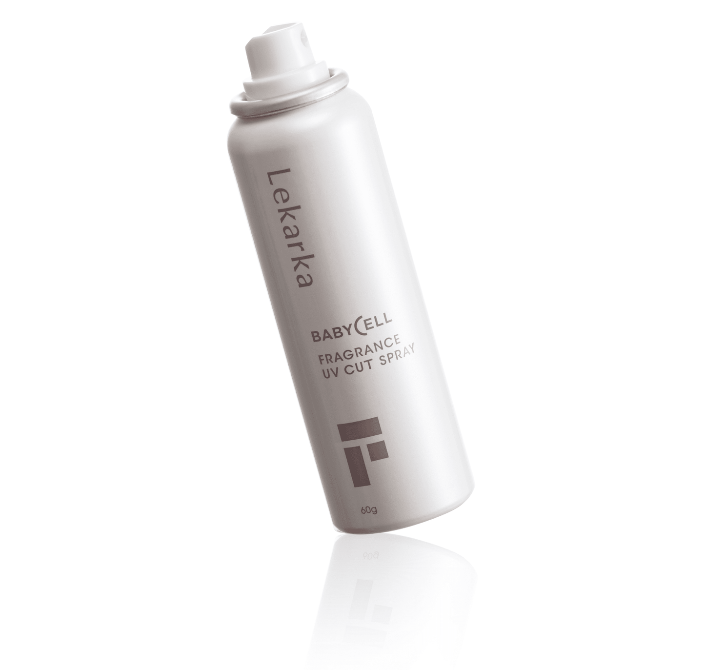【10人シェア買いでお得】レカルカ FRAGRANCE UV SPRAY フレグランスUVスプレー 60g レカルカ Lekarka 公式 アスコルビン酸 日焼け止め 日焼け止めスプレー レカルカ Lekarka 公式 レカルカ化粧品 正規品 プレゼント 誕生日 彼女 化粧品 コスメ ギフト 高級 デパコス