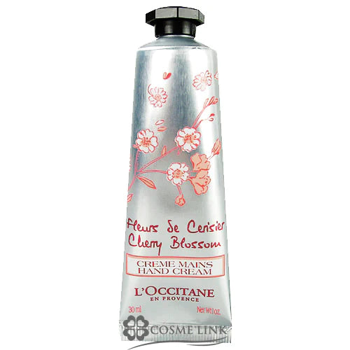 ロクシタン チェリーブロッサム ソフト ハンドクリーム 30ml