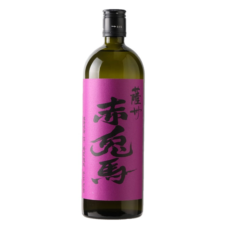 【送料無料】濱田酒造 紫の赤兎馬 せきとば 芋 25度 720ml×6本【北海道・沖縄県・東北・四国・九州地方は必ず送料がかかります】