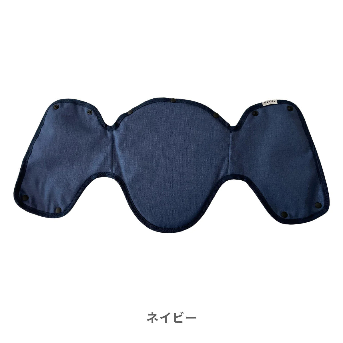 【ブラック】抱っこ紐 ヘッドサポート 抱っこひも 首かっくんにならない 頭あて 首あて 首カックン 防止 首かっくん防止 よだれカバー 赤ちゃん あかちゃん おんぶ紐 よだれパッド ベビー 女の子 子供 便利アイテム 洗える 出産祝い ギフト おんぶ