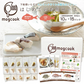 【離乳食初期（5ヶ月）〜】mogcookのお魚離乳食 はじめてのお魚コース10g×15パック（お魚3種類）