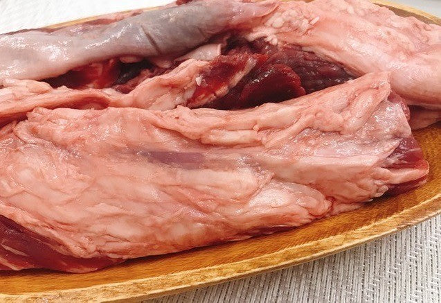オーストラリア産 牛すじ 4000g【8月29日肉の日】【ゲリラセール】