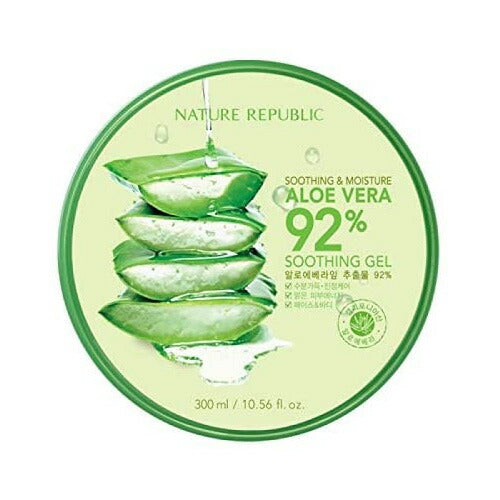 ネイチャーリパブリック アロエベラスージングゲル 300ml