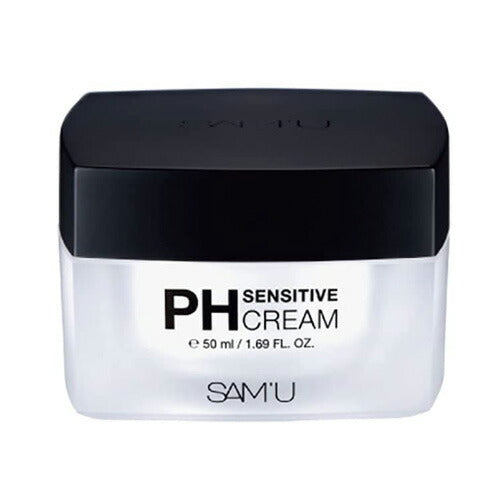 【送料無料】SAM'U サミュ PH センシティブクリーム 50ml