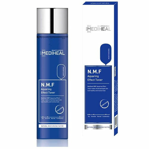 【送料無料】メディヒール MEDIHEAL N.M.F アクアリング エフェクト トナー 165ml