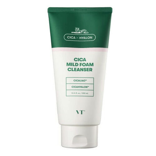 【送料無料】ブイティ シカ マイルド フォームクレンザー 300ml
