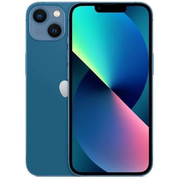 ★Appleストア版 国内正規SIMフリーiPhone13 mini 128GB ブルーMLJH3J/A　A2626 新品未開封♪ガラスフィルムと透明ケースプレゼント