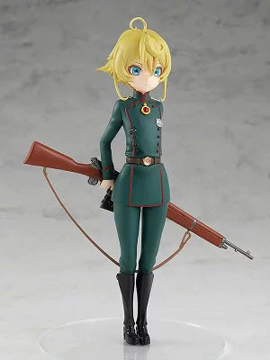 [完成品フィギュア POP UP PARADE] 「幼女戦記II ターニャ・デグレチャフ