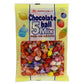 【送料無料】高岡食品工業タカオカチョコ チョコレートボール 5MIX 155g×24袋