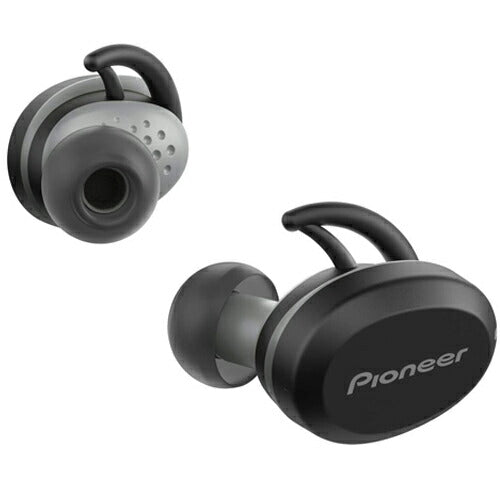 【送料無料】パイオニア 完全ワイヤレスイヤホン Bluetooth対応 SE-E8TW H グレー