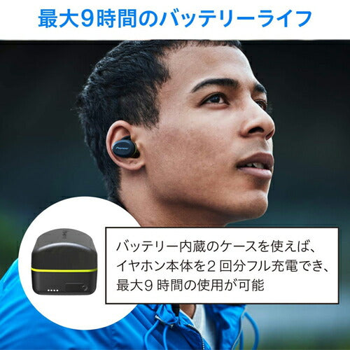 【送料無料】パイオニア 完全ワイヤレスイヤホン Bluetooth対応 SE-E8TW H グレー