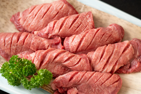 たれ仕込み！やわらか味付牛タン　1ｋｇ（500ｇ×2ｐ）牛タン ギフト 送料無料 たん　業務用 冷凍 味付　焼肉　バーベキュー お取り寄せ お取り寄せグルメ 北海道と沖縄を除き 【送料無料】