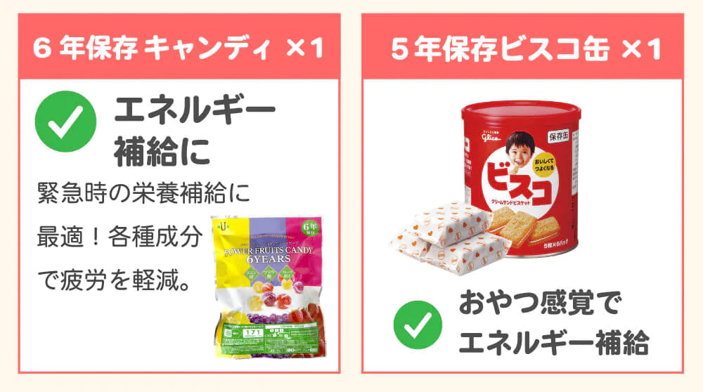 ［家族用］基本の防災セット レッド 大容量 非常用持ち出し袋　防災ラジオ ライト 10年保存【ゲリラセール】