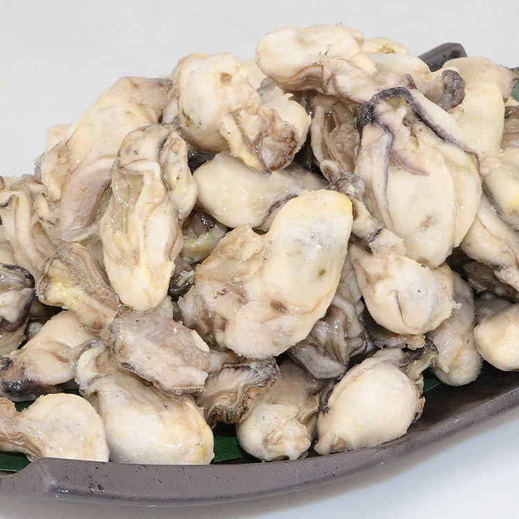 牡蠣 岡山県産 釜ゆで 2Sサイズ 内容量850g 総重量約1kg かき 小さめ 冷凍便 ギフト お取り寄せグルメ 食品 ギフト 海鮮【特産品・ご当地特集】