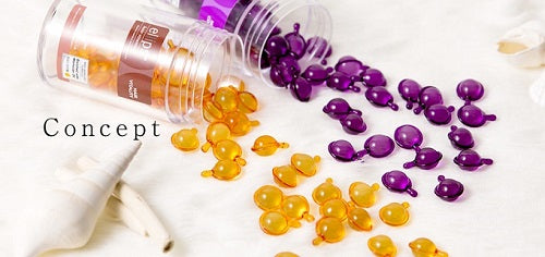 【送料無料】【5種類フルセット】ellips エリップス ヘアビタミン 1ml×50粒 5種 エリプス バリ島 コスメ トラベル