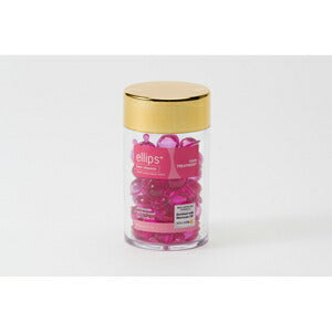 【送料無料】ellips(エリップス)ヘアトリートメント ローズ&グリーンの香り1ml×50粒ボトルタイプ トリートメント