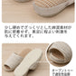 FOOT WELL ダッシュトゥ　スリッパ Mサイズ 約25.0cm　オレンジ