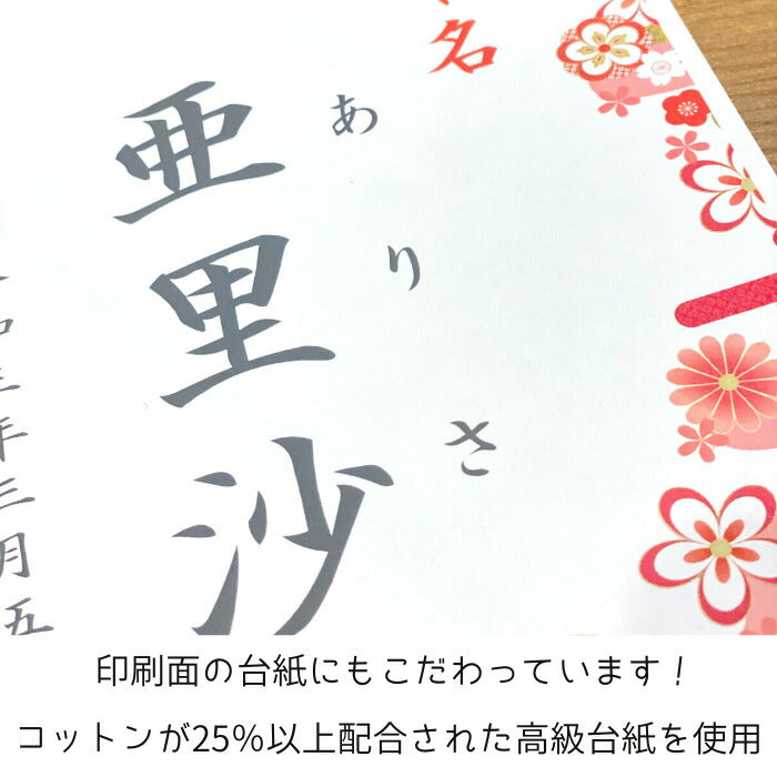 【今だけ！ポイント10倍】命名 foot print photo flame■足型 赤ちゃん 命名 フォトフレーム 命名書 足形 おしゃれ かわいい お祝い プレゼント ギフト 内祝い 出産 両親 出産祝い 手形 足形 名入れ 名前入り 出産内祝い オーダーメイド お七夜 ベビー メモリアルグッズ