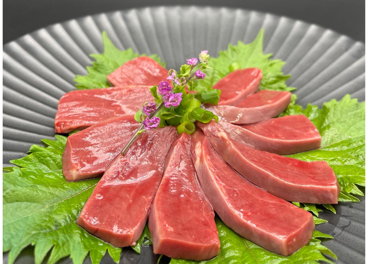 約300g 馬刺しハツ（心臓）