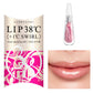 【数量限定】フローフシ LIP38℃ リップトリートメント +5℃ コーラルオレンジ / +1℃ SWIRL：渦  Nude Sparkling 003 2本セット