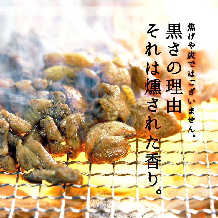 【最安値挑戦祭】【たれ味×6パック】鶏の炭火焼きたれ味(炭火焼/鳥の炭火焼き/焼鳥/炭火焼鳥/焼肉)100g×6