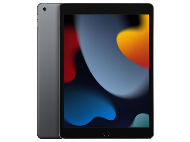 [新品未開封] Apple iPad 10.2インチ 第9世代 Wi-Fi 64GB  スペースグレイ 灰　MK2K3J/A (アップル)4549995249989