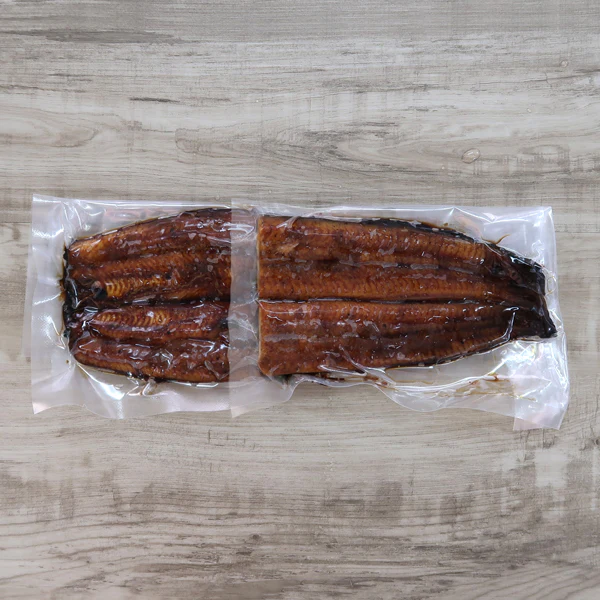 【三河産特上鰻】うなぎ蒲焼 魚沼ごはん 鰻(大サイズ) 1尾/カット2枚