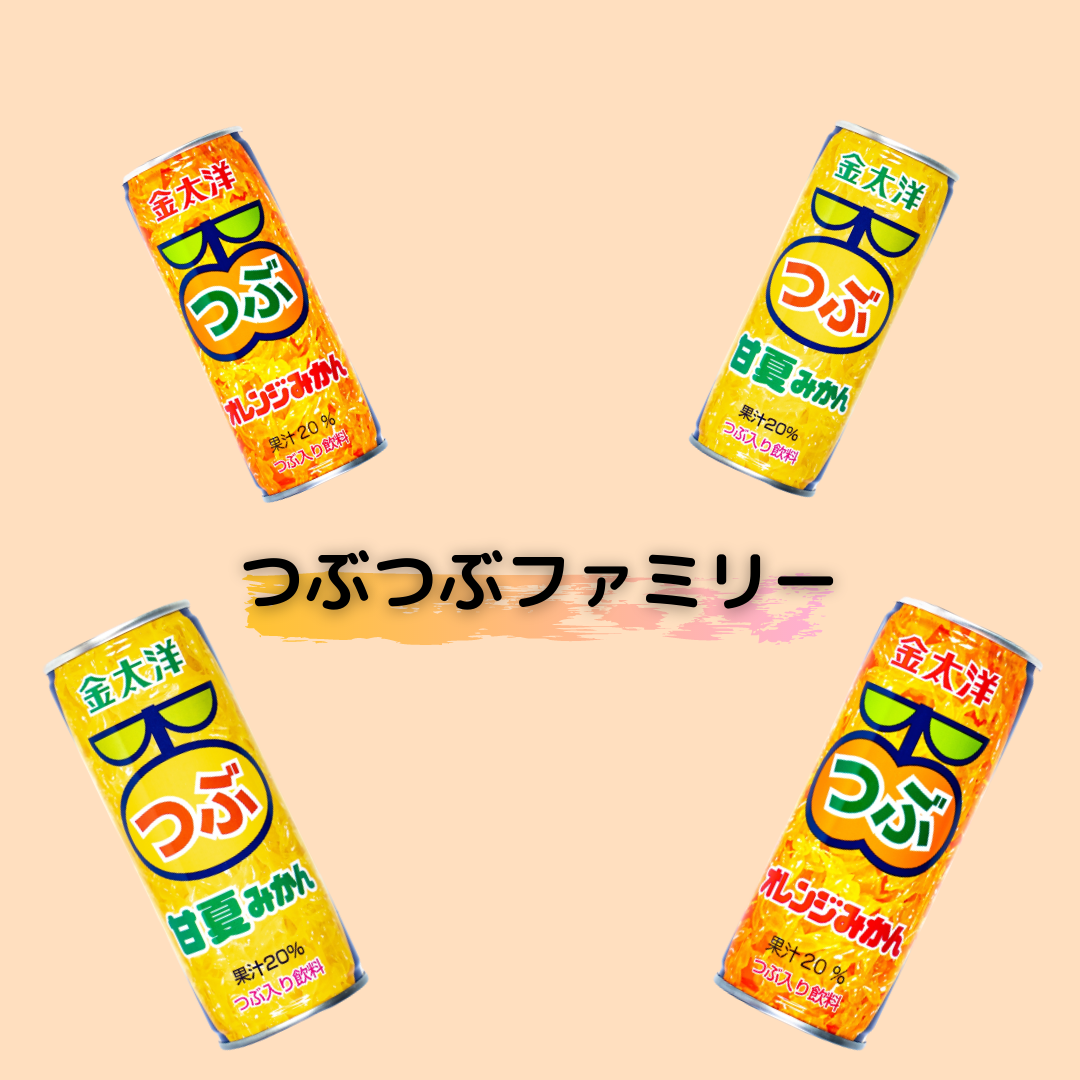 30本セット選べる２種類 昔懐かしい つぶつぶみかん