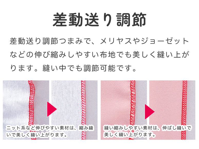 JUKI ジューキ 4本糸ロックミシン MO-114DN