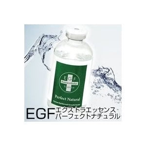 EGF 60ml 美容液 EGFエクストラエッセンスパーフェクトナチュラルスキンケア/基礎化粧品