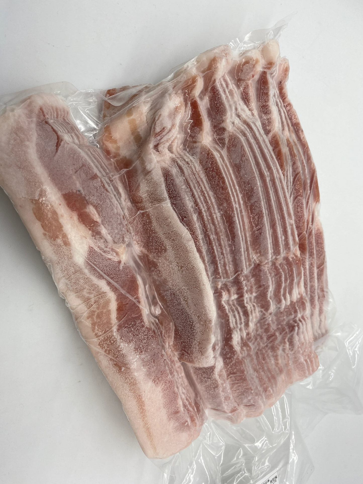 【全国一律送料無料】【92円/100g】大容量 豚バラ２㎜スライス ４kg 便利な1kg小分け包装