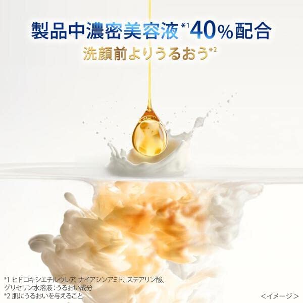 Dove(ダヴ) ビューティモイスチャー 乾燥 保湿 クリーミー泡洗顔料 詰替え用 140mL