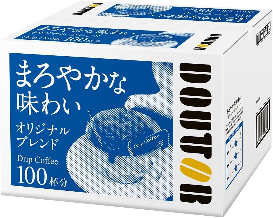 ドトール　オリジナルブレンド　100p