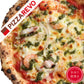 PIZZAREVO (ピザレボ) 海鮮トマトバジル5枚セット