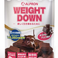 ALPRON ｳｪｲﾄﾀﾞｳﾝﾁｮｺﾚｰﾄ900g(WEB)