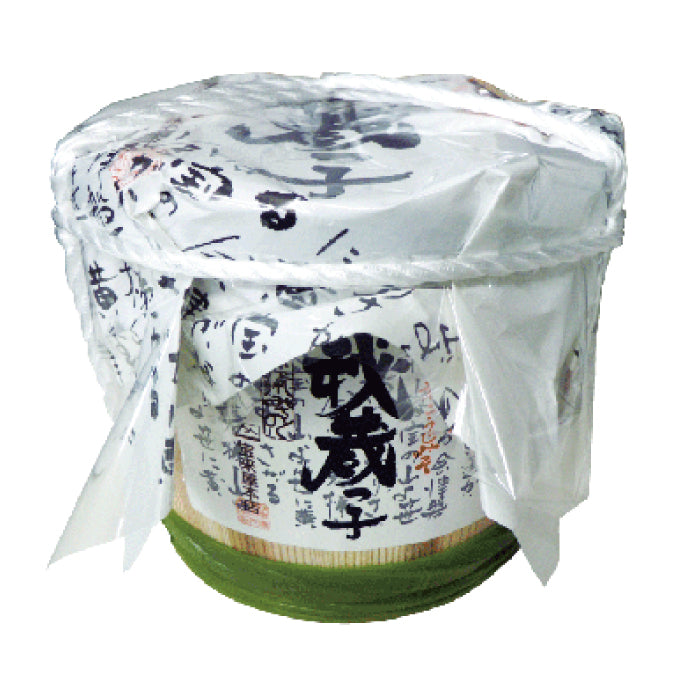 秘蔵っこ 木樽入り 4kg