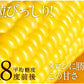 とうもろこし 卯野農場 すごあまこーん 6本入り【3L~Lサイズ / 約1.8kg-2.4kg前後】コーン トウモロコシ 朝採り スイートコーン お中元