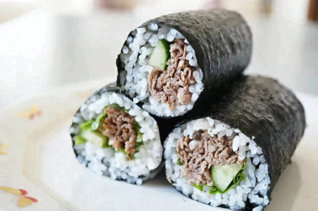 三重県 伊勢湾産 焼海苔 全型50枚  チャック付袋 送料無料【ゲリラセール】