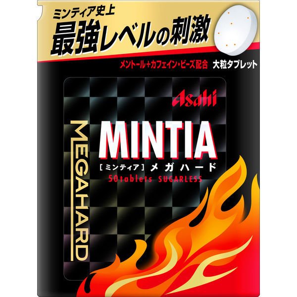 【おまけ付き！】MINTIA（ミンティア） メガハード
