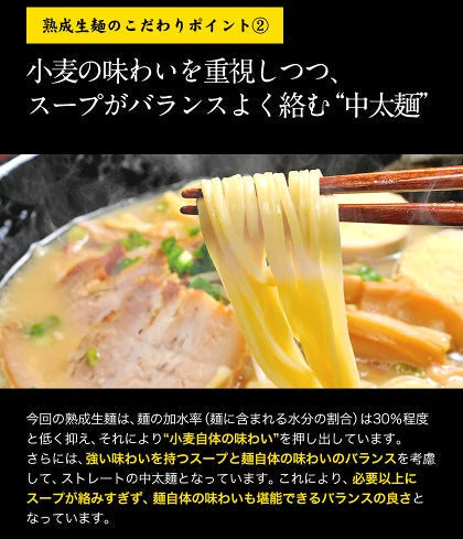 【熊本コレクション】くまもと らーめん 6食セット 送料無料