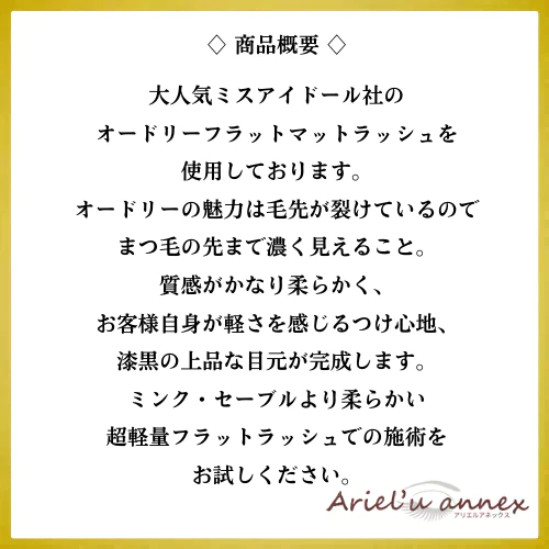 【10名様限定】フラットラッシュ上まつげ１２０本＋アイシャンプー　(他店オフ込み・コーティング込み)【平日１１時~１５時予約限定】【美容サロンチケット】　美容/エステ/サロン/マツエク/大阪/難波/アリエルアネックス
