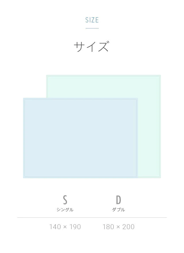 ブランケット アイスブルー 夏用 冷感 ダブル 180×200 送料無料 冷感ブランケット ひざ掛け 膝掛け タオルケット クールケット タオル地 綿 コットン 夏 ひんやり 接触冷感 クール 涼感 涼しい 冷感寝具 涼感寝具 ひんやり寝具