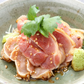 【3〜4人前×2パック】国産鶏刺し(親鶏)340ｇ（170ｇ×2ｐ）　モモ/ムネ肉 　ギフト 送料無料 鶏モモ 鶏むね  冷凍 鶏肉 お取り寄せ 　おつまみ　お取り寄せグルメ 北海道と沖縄を除き 【送料無料】