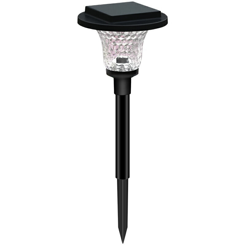 LEDガーデンライト 4個セット ソーラー充電式 LED ガーデンソーラーライト 埋め込み式 IP65防水 高輝度 暖色系 光センサー 自動点灯 センサーライト ガーデンライト ポールライト ガーデン 太陽光発電 庭園灯 外灯 玄関 LED 電球色 屋外