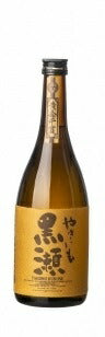 【送料無料】鹿児島酒造 やきいも黒瀬 芋 25度 720ml×12本/1ケース【北海道・沖縄県・東北・四国・九州地方は必ず送料が掛かります】